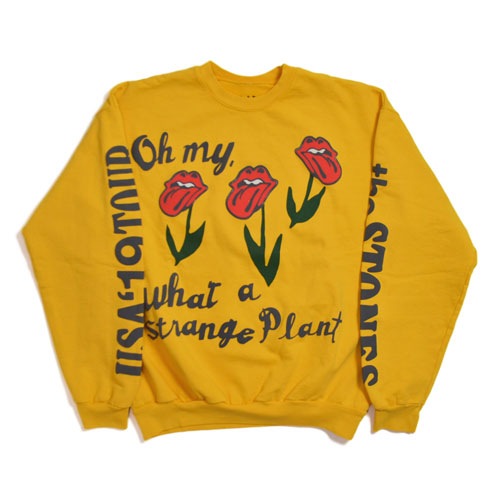 CPFM ローリング・ストーンズ スウェット XL 楽天市場】Cactus Plant Flea Market Rolling Stones No Filter