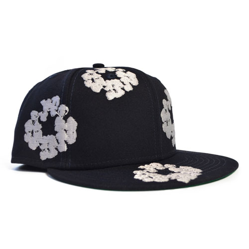 Denim Tears New Era Cap Green ニューエラ キャップ Denim Tears: ADG New Era Hat (Green) | DSML E-SHOP