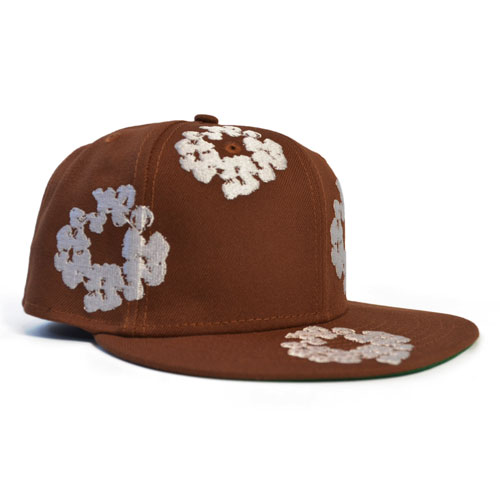 楽天市場】DENIM TEARSNew Era Cotton Wreath 59/50 Navyデニム