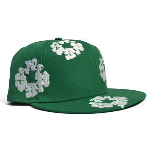 楽天市場】DENIM TEARSNew Era Cotton Wreath 59/50 Navyデニム