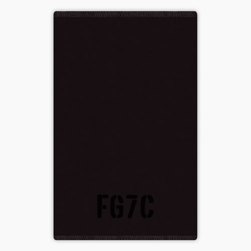 FEAR OF GODSeventh Collection Scarf Blackスカーフ ブラックフィアオブゴッド 7th コレクション|EIGHTH SENSE 店