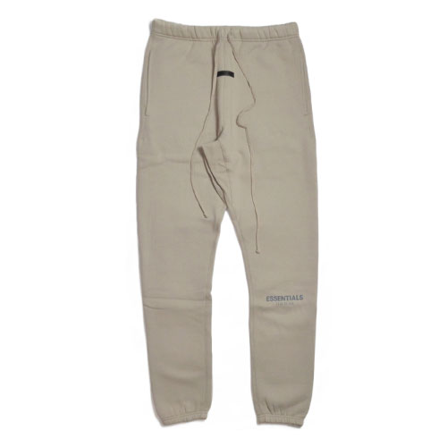 FOG - FEAR OF GODESSENTIALS SWEATPANT - TANフィアオブゴッド エッセンシャルズ スエットパンツ タン｜EIGHTH SENSE 店