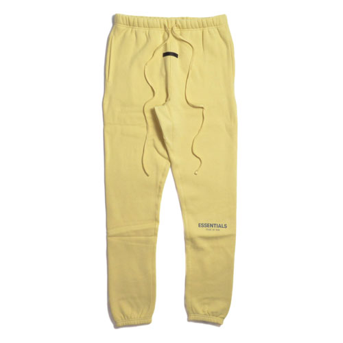 FOG - FEAR OF GOD ESSENTIALS SWEATPANT - GARDEN GLOW フィアオブゴッド エッセンシャルズ スエットパンツ