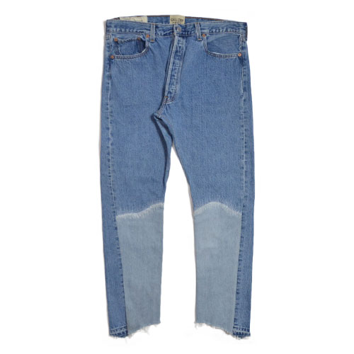 GALLERY DEPT.PatchWork Denim Pantsギャラリー デプト パッチワーク デニム パンツ｜EIGHTH SENSE 店