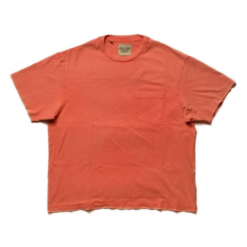 GALLERY DEPT.PLAIN VINTAGE POCKET TEEギャラリー デプト ポケットT-Shirt Tシャツ｜EIGHTH SENSE 店 29,535円