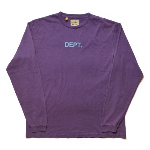 【合わせやすさ抜群】Gallery Dept. フレンチコレクターロンT 楽天市場】GALLERY DEPT.French Collector Long Sleeve T-Shirt