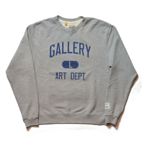 美品 ギャラリーデプト HOLLYWOOD限定 ロンT USA製 S 美品 ギャラリーデプト HOLLYWOOD限定 ロンT USA製 S