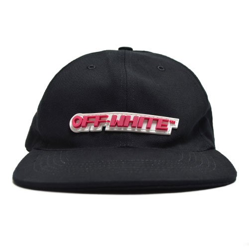 楽天市場】Off-White オフホワイト Logo Baseball Cap ベース