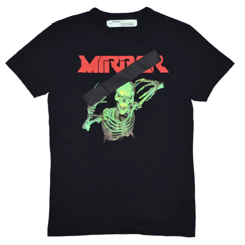 楽天市場】Off-WhiteGORETEX S/S TEE BLACK WHITEオフホワイト