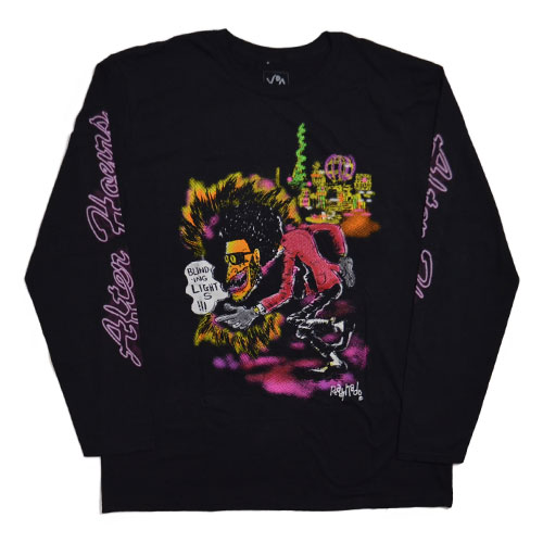READYMADEThe Weekend x READYMADE Long Sleeve T-Shirtロング プルオーバー