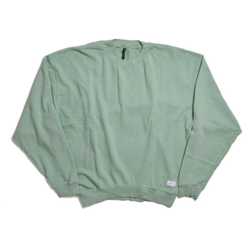 STAMPDVintage Crewneckスタンプドヴィンテージ クルーネック スエット トレーナー|EIGHTH SENSE 店
