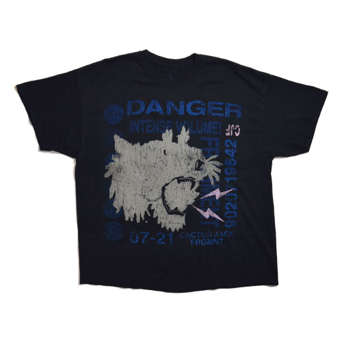 楽天市場】Travis ScottCACTUS JACK + KAWS FOR FRAGMENT TEE