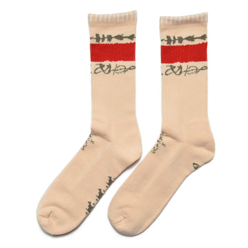 楽天市場】即納 Travis Scott Cactus Jack REVERSE JACK SOCKS