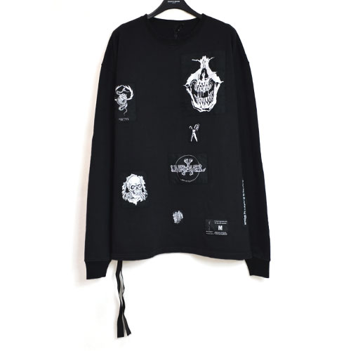 BEN TAVERNITI UNRAVEL PROJECT DISTR TERRY PATCHES OVER ベン・タバニティ アンレーベル プロジェクト