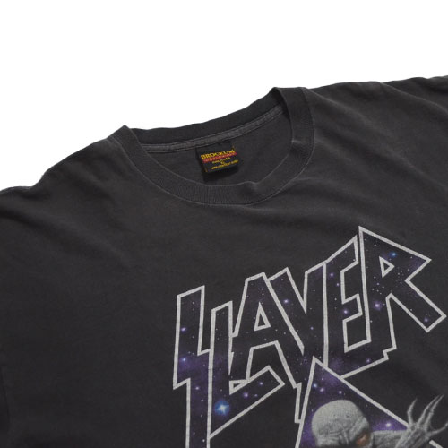 SLAYER DIVINE INTERVENTION スレイヤー Vintage T-shirt ヴィンテージ