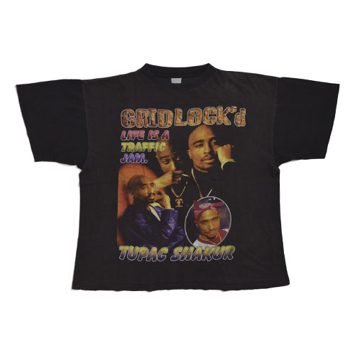 楽天市場】Tupac all eyes on me Vintage T-shirt ヴィンテージ