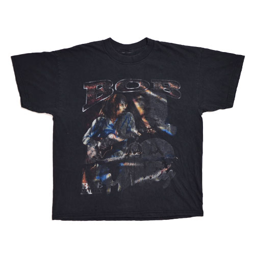 Bob Marley "Exodus" ボブ・マーリー Vintage T-shirt ヴィンテージ Tシャツ 古着|EIGHTH SENSE 店