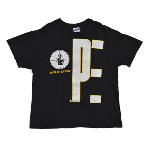 楽天市場】VINTAGE 90s PUBLIC ENEMY BOOTLEG TEE SIZE L ヴィンテージ