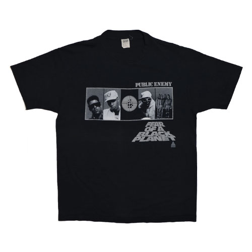 楽天市場】VINTAGE 90s PUBLIC ENEMY BOOTLEG TEE SIZE L ヴィンテージ