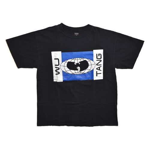 当時物！米国製！ウータンクラン　WU-TANG CLAN ヴィンテージ　Tシャツ 楽天市場】WU TANG CLAN ウータン・クラン Vintage T-shirt