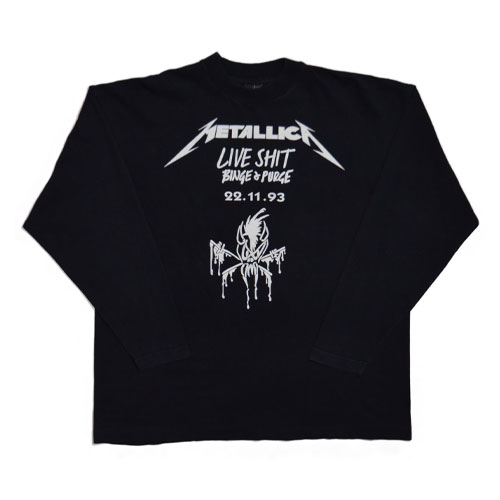楽天市場】METALLICA METALLICA'FUKIN'CA / Limited Edition メタリカ