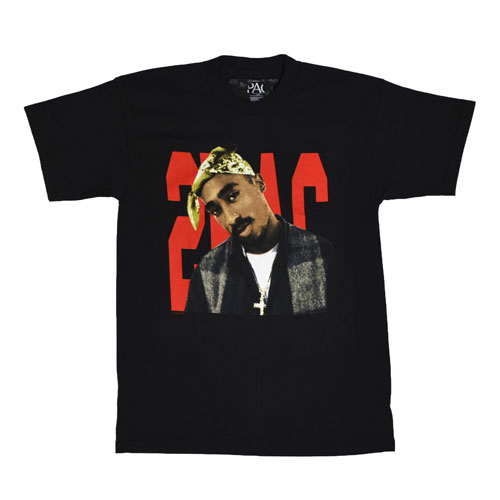 楽天市場】VLONE - 2Pac Pocket T-Shirt T-Shirt Tシャツ Tupac 