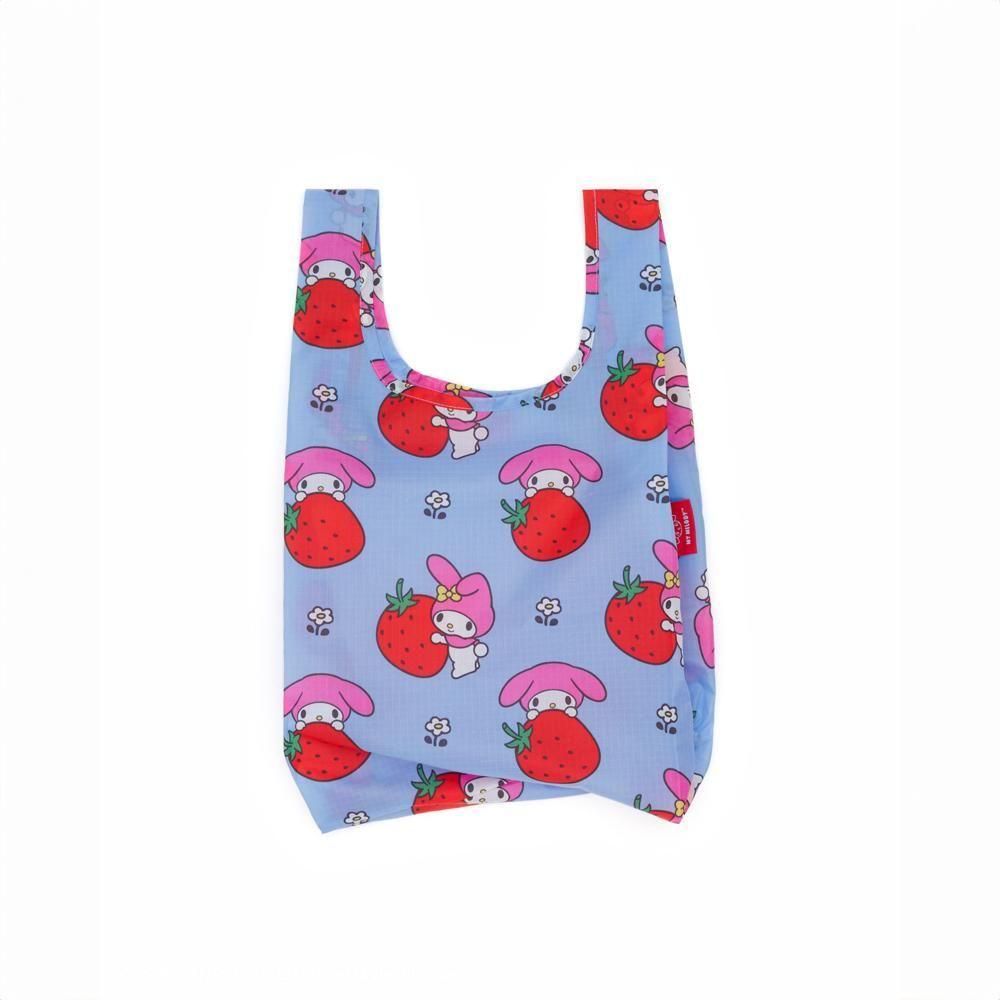 楽天市場】BAGGU バグー エコバッグ ハローキティ アイコン 100