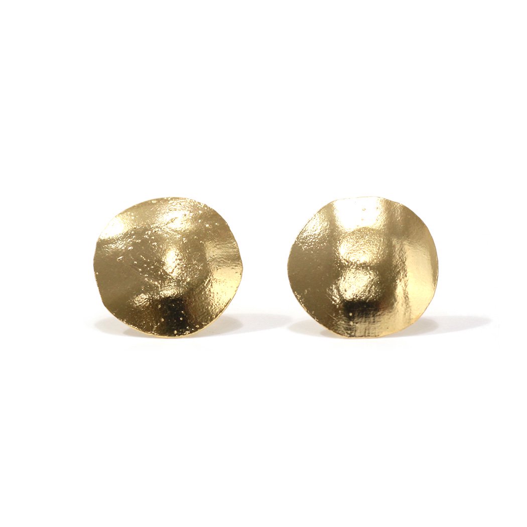 BYOKA ビョーカ GE2702 G.BARK PIERCE L ピアス ゴールド(両耳タイプ) プチギフト お祝い 買いまわり プレゼント レディース 人気 大人 アクセサリー ジュエリー ドレス 結婚式 2次会 シンプル キャッチ式 ファッション オケージョン サードピアス|ジュエリー/ファッション EHS