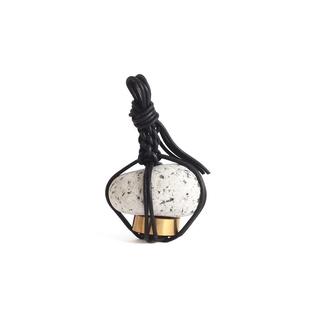 楽天市場】_Fot (フォート) / 1503_l Knot_circle L ストーン オブジェ