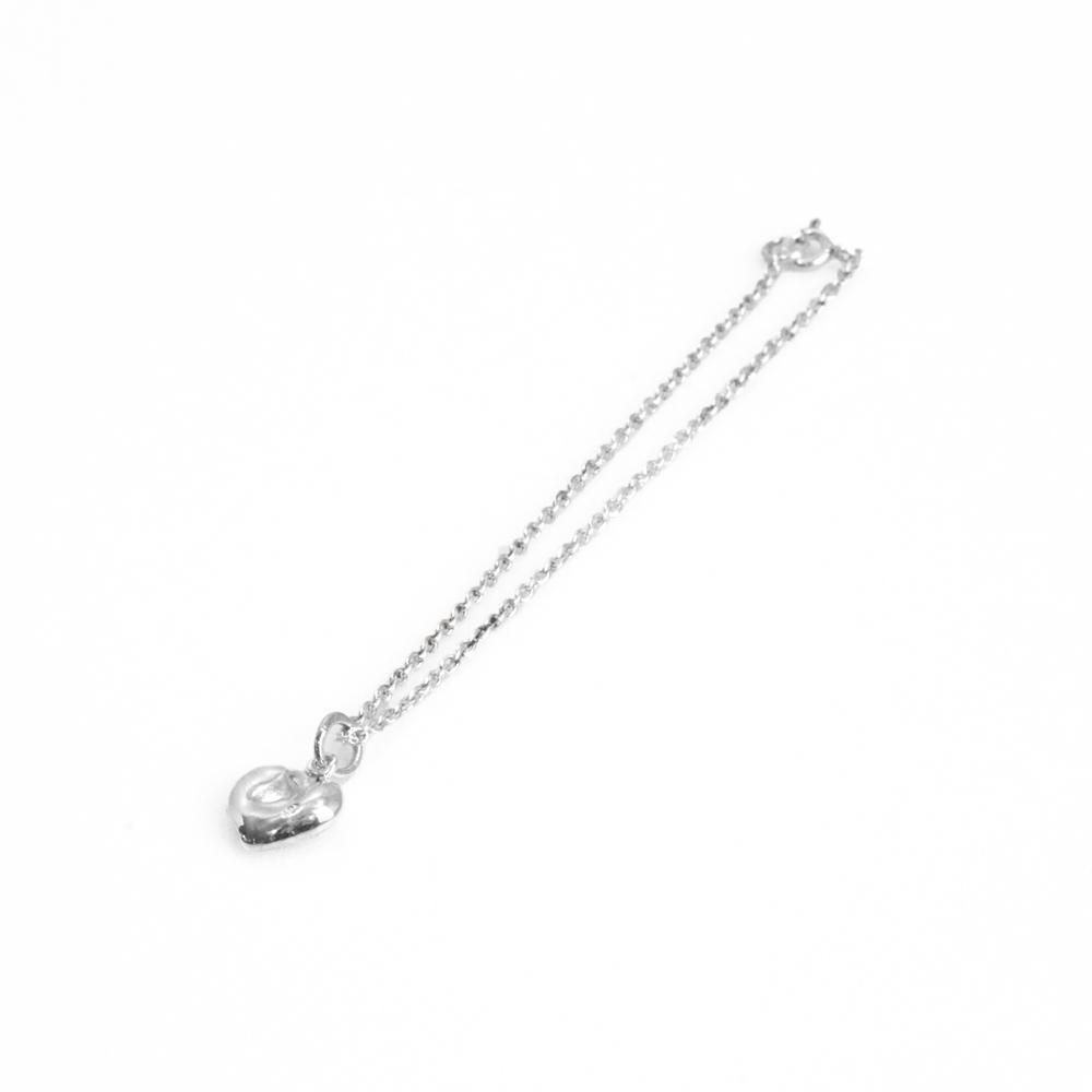hirondelle et pepin (イロンデールエペパン) / silver950 / silver925 sv-25fw-40 je t'aime ジュテーム ブレスレット - シルバー｜ジュエリー／ファッション　EHS