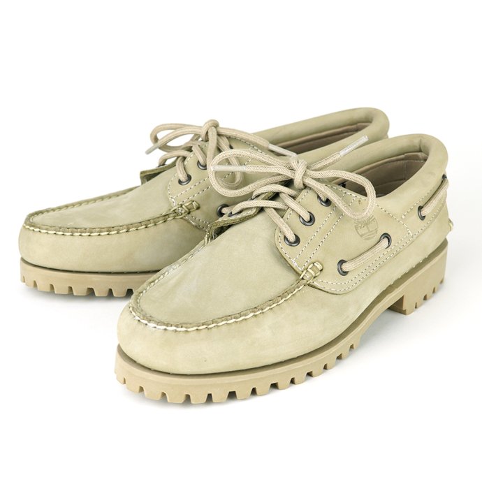 楽天市場】Timberland AUTHENTICS 3EYE CLASSIC LUG DARK GREEN