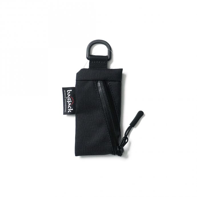 bagjack / メンズ バッグ 黒 メッセンジャーバッグ ショルダー Card Holder Twist - Black カードホルダー ブラック バッグジャック 送料無料 プチギフト プレゼント お祝い 贈り物 ポイント 消化 買いまわり