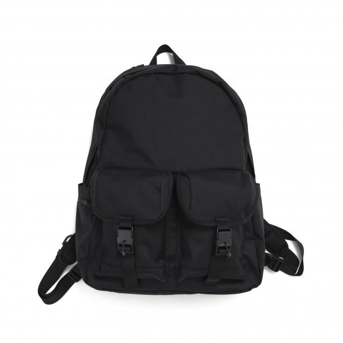 BAICYCLON by bagjack / NCL-03 BACK PACK バイシクロン バイ バッグジャック バックパック ブラック 送料無料