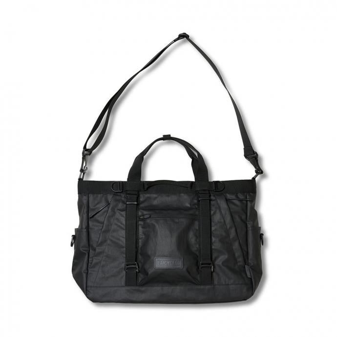 BAICYCLON by bagjack / BCL-17 (Ver.2) TOTE BAG - BLACK2 バイシクロン バイ バッグジャック トートバッグ ブラック 送料無料 13,376円
