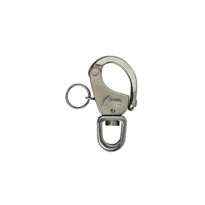 GLOMA NAUTICA / Snap Shackle 1101 グローマノーティカ スナップ シャックル キーホルダー キーリング 鍵 スマートキー カラビナ プチギフト お祝い 贈り物 ポイント 消化 買いまわり プレゼント｜ジュエリー／ファッション　EHS
