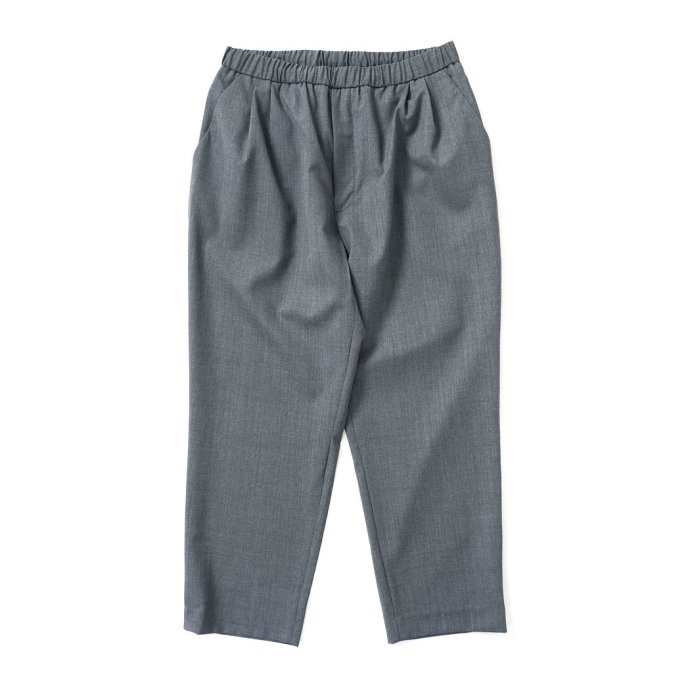 楽天市場】【10%OFF セール】SMOKE T ONE / SHELLED NYLON TROUSERS