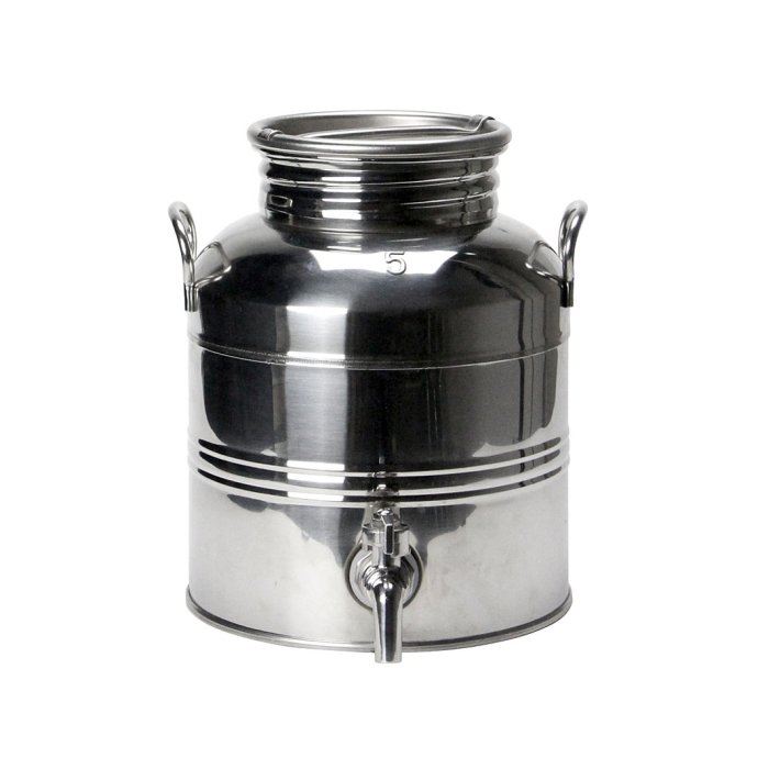 marchisio Oil Drum オイルドラム - 5L ウォーターディスペンサー タンク 防災 保存 水 災害 プチギフト お祝い 贈り物 ポイント 消化 買いまわり プレゼント