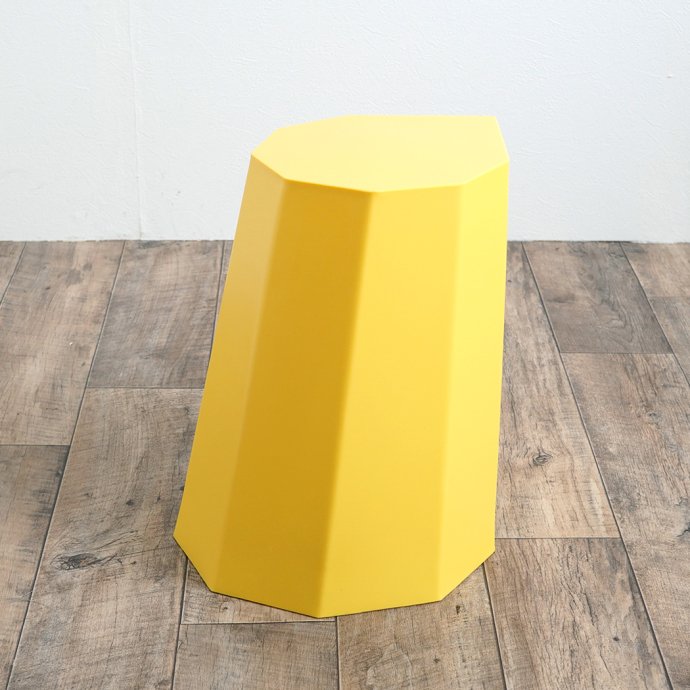 Arnold Circus Stool - Yellow アーノルドサーカス スツール イエロー Martino Gamper マルティノ・ガンパー 19,536円