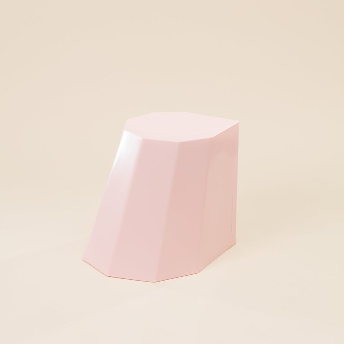 Arnoldino Stool - Baby Pink アーノルディーノ スツール ベイビーピンク Martino Gamper マルティノ・ガンパー