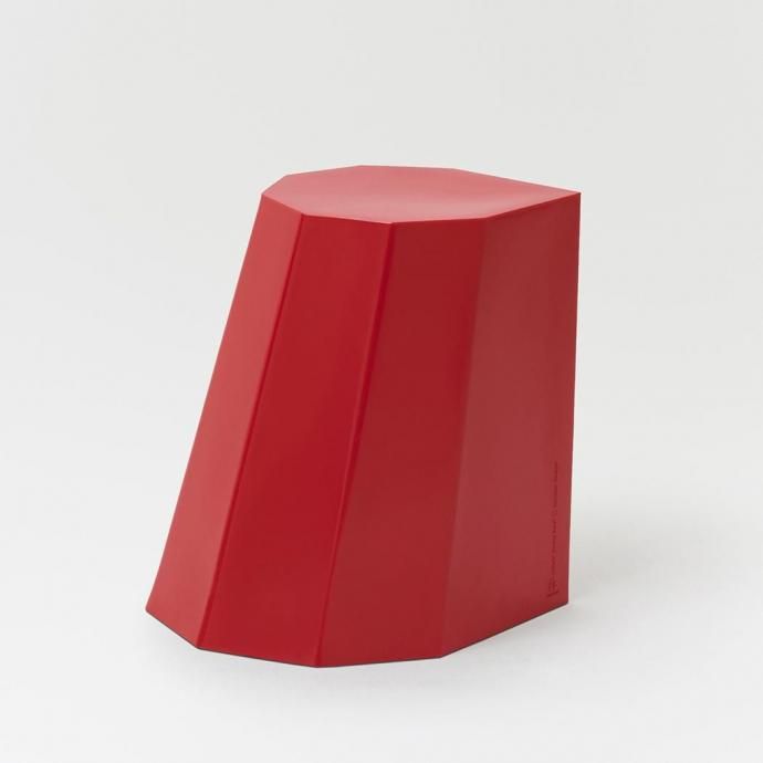 Arnold Circus Stool - Carmine Red アーノルドサーカス スツール カーマインレッド Martino Gamper マルティノ・ガンパー