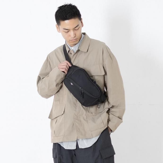 楽天市場】【HATRA(ハトラ)】Tri Bag LT ボディバッグ(AC01-26ss) : CAMBIO