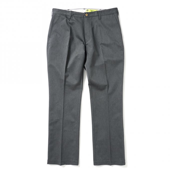 Trad Marks（トラッドマークス） Work Slacks - Dark Heather Gray ワークスラックス ダークヘザーグレー ポイント 消化
