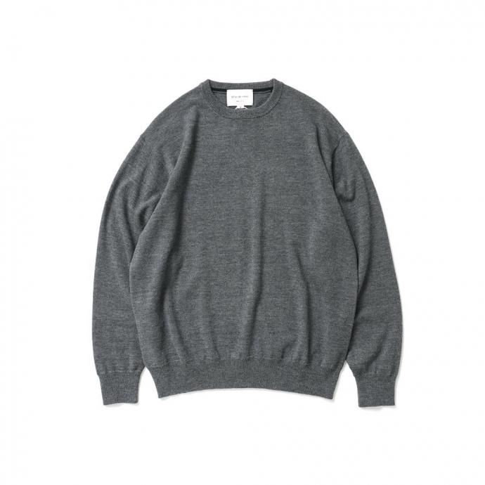 楽天市場】【2025aw】STILL BY HAND スティルバイハンド KN04253