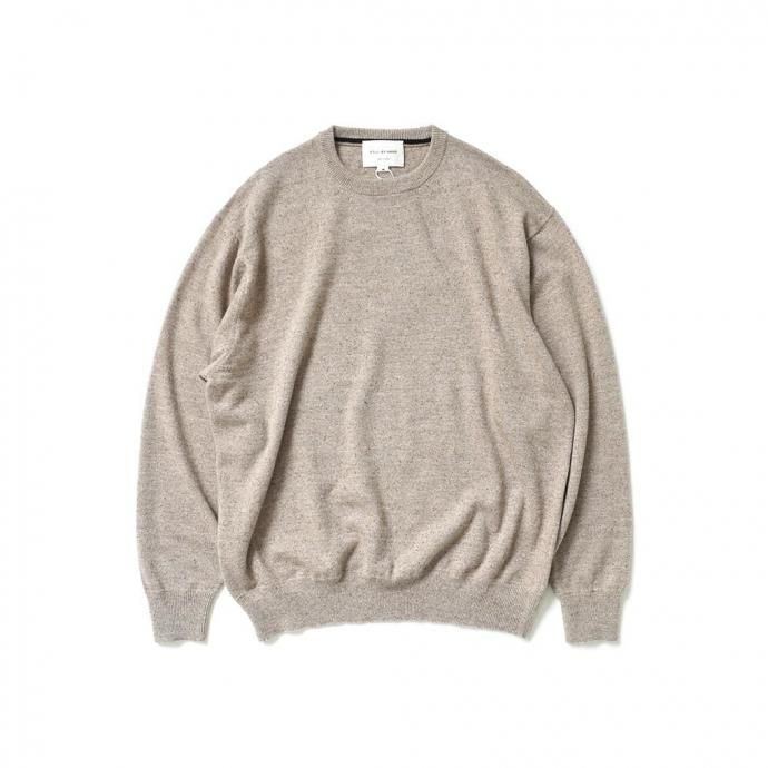 楽天市場】【2025aw】STILL BY HAND スティルバイハンド KN04253