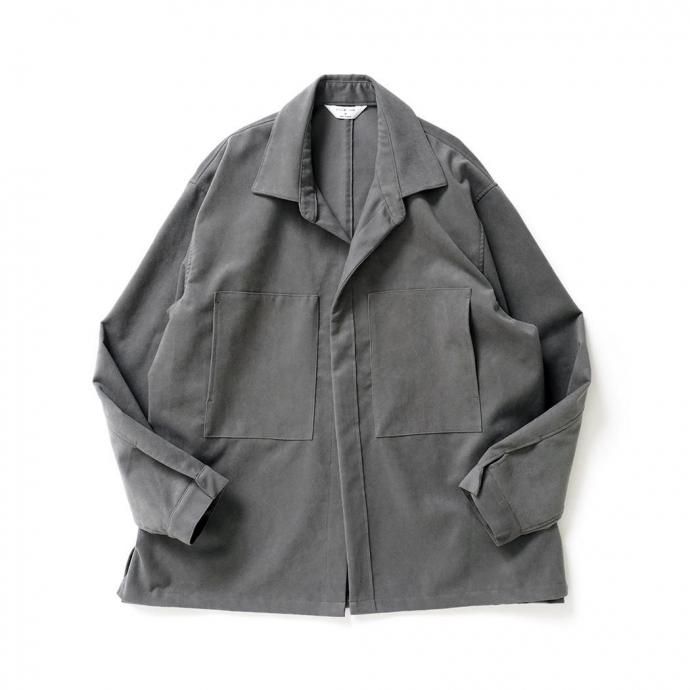 楽天市場】STILL BY HAND スティルバイハンド / BL02254 - GREY