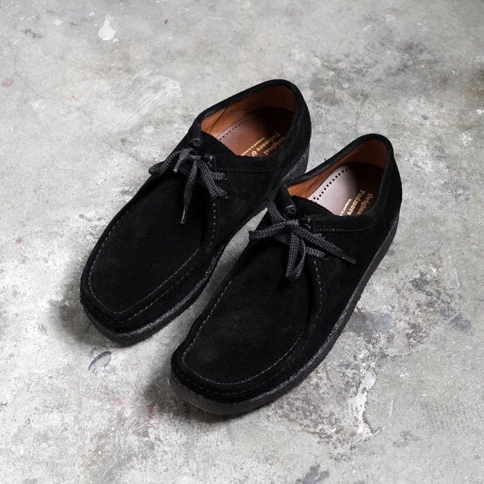 Padmore & Barnes ワラビー ブラック 8 楽天市場】送料無料 PADMORE＆BARNES【パドモアアンドバーンズ