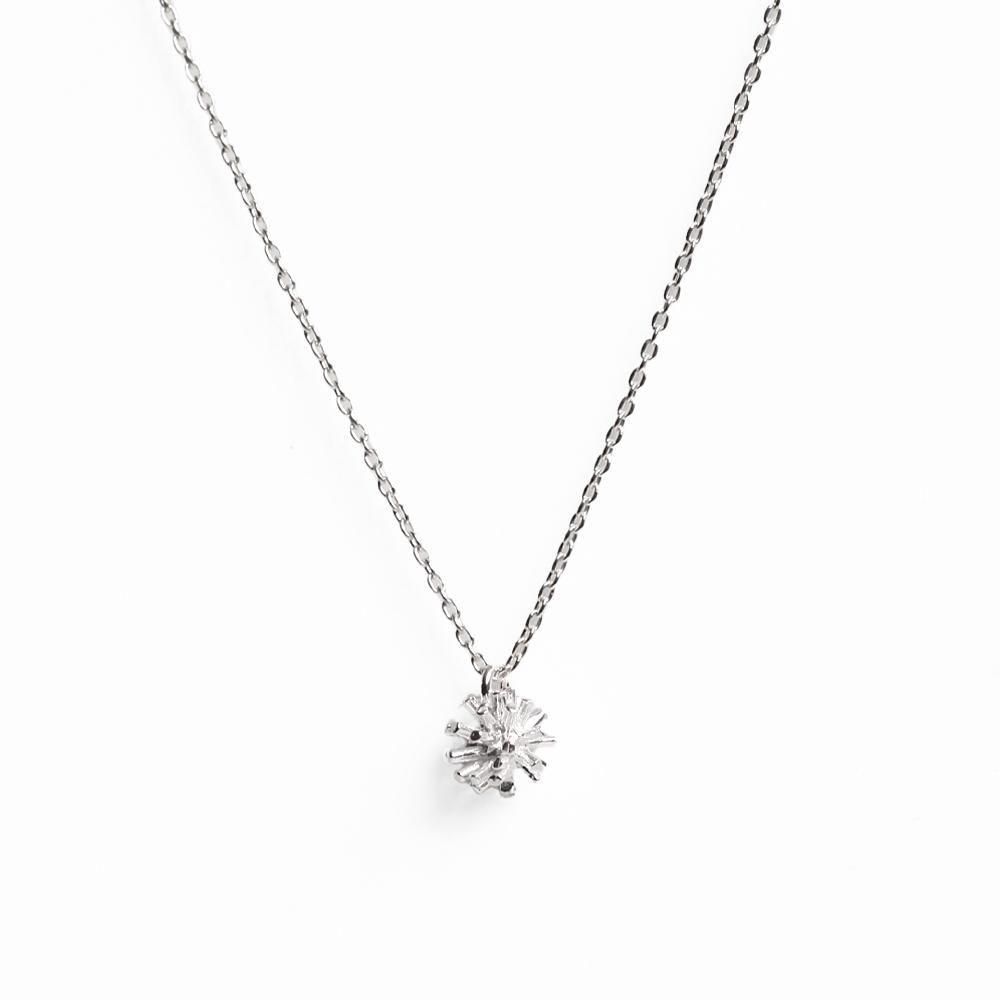 moca.arpeggio（モカ アルペジオ） / silver SN-10 Stella ネックレス - シルバー レディース ギフト アクセサリー ジュエリー モチーフ 大人 上品 綺麗 20代 30代 40代 50代 プチギフト お祝い 買いまわり プレゼント