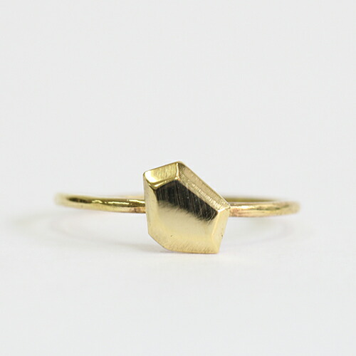 楽天市場】[送料無料]GIGI : [レディース]Onyx signet ring (small