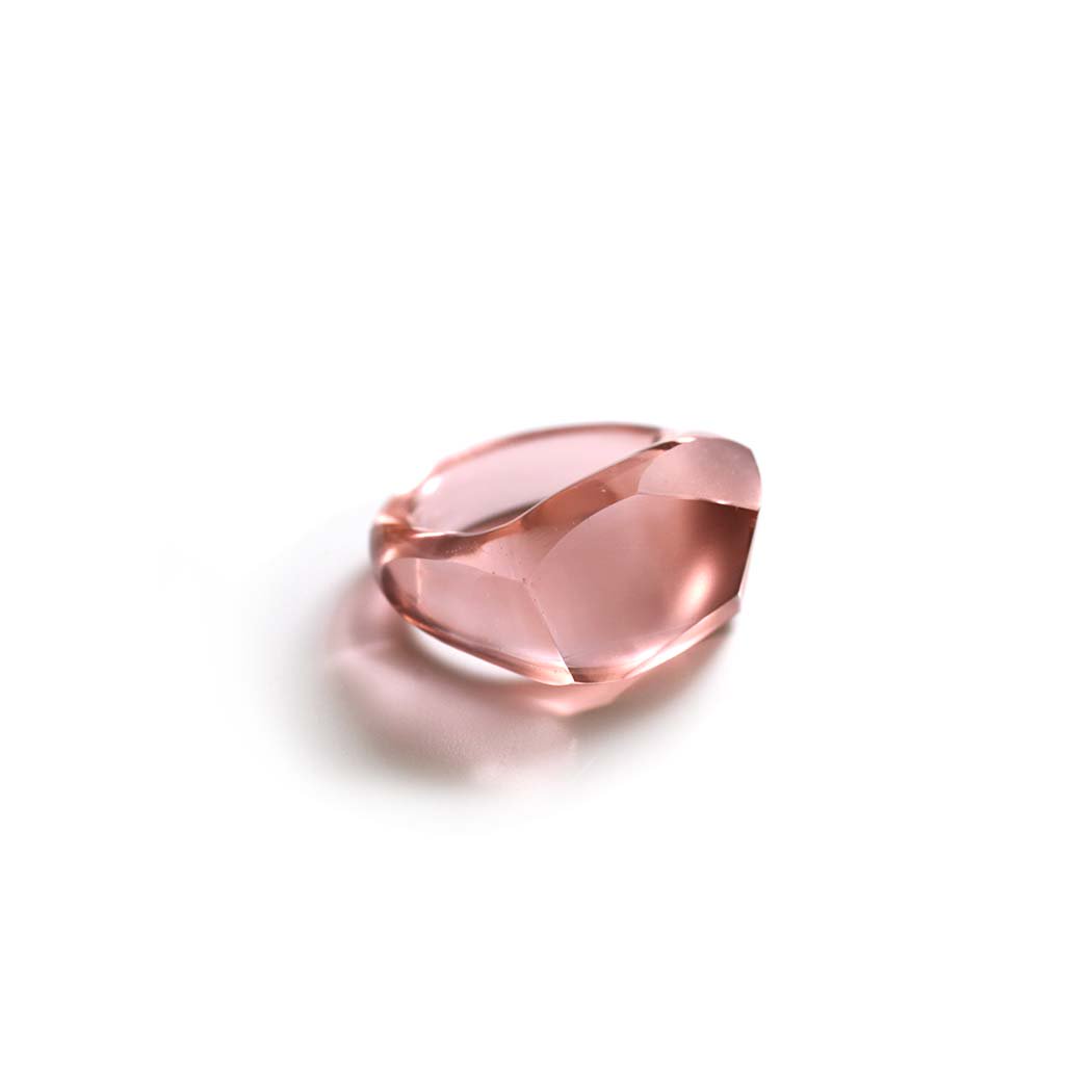 SIRISIRI (シリシリ) SO502 SOPHIE Ring Fragment リング - MAUVE PINK モーブピンク ( サイズ ： 12号 ) 指輪 ガラス アクセサリー ドレス 和装 20代 30代 40代 50代 60代 ジュエリー 人気 大人 ピンク
