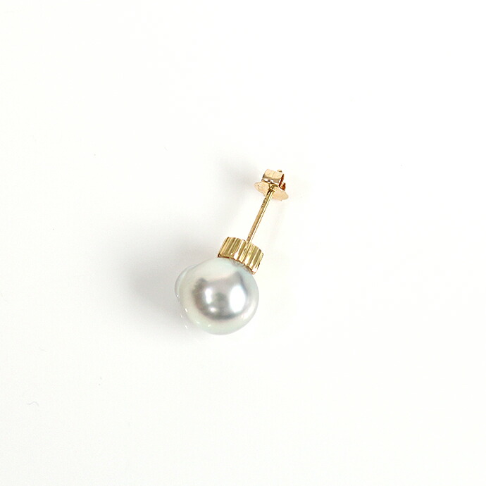 su(スウ) / hweapl02 HARDWEAR アコヤパールピアス - 全2色 (片耳タイプ) レディース ギフト アクセサリー ジュエリー 20代 30代 40代 50代 60代 プレゼント|ジュエリー/ファッション EHS
